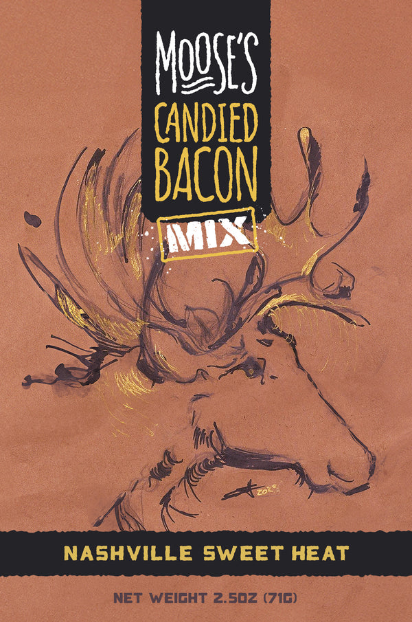 Moose's Candied Bacon