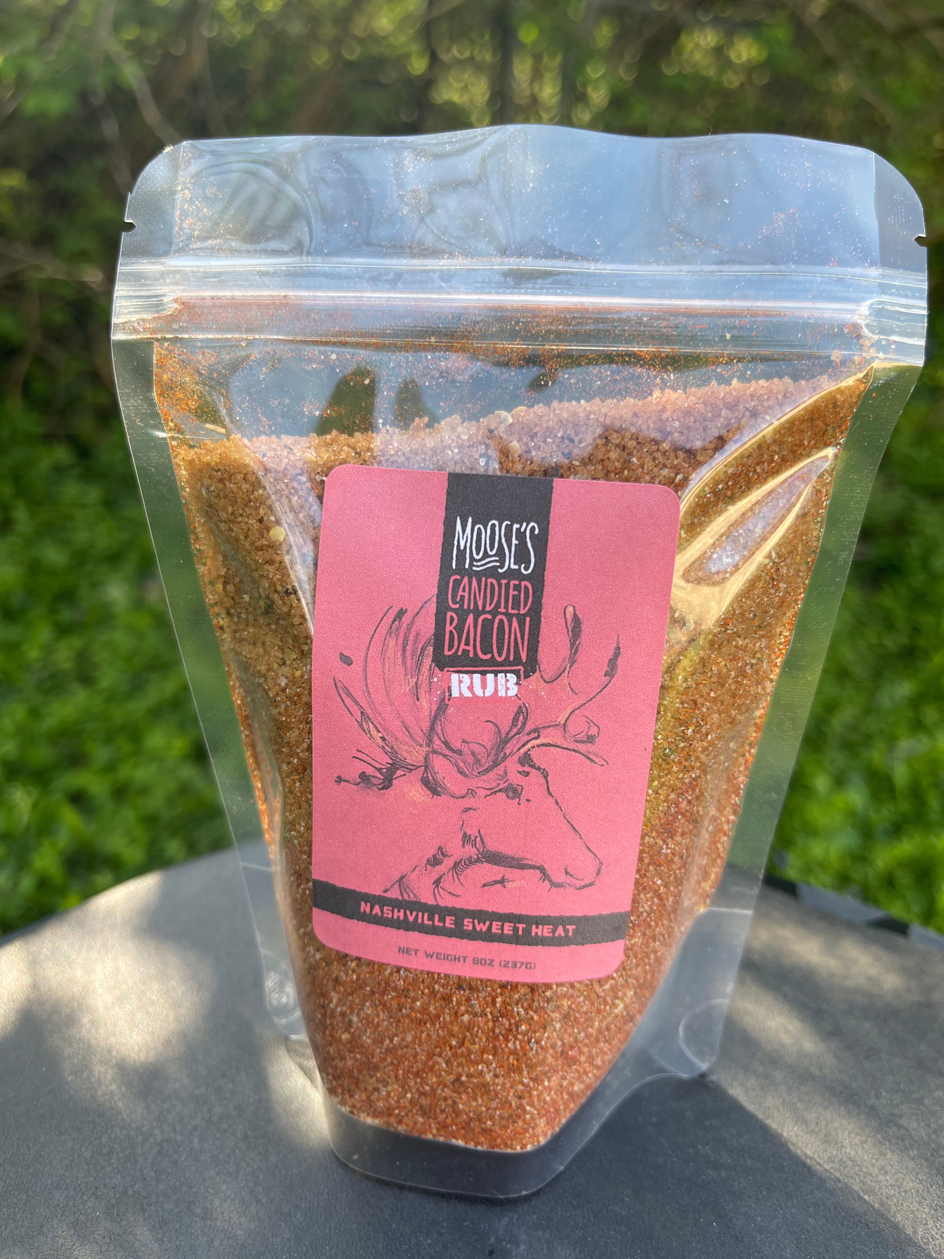 COMING SOON! Candied Rub 5oz