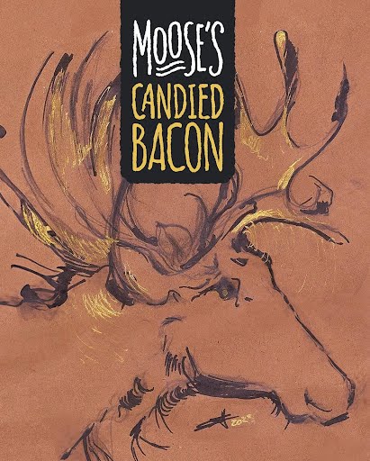 Moose's Candied Bacon